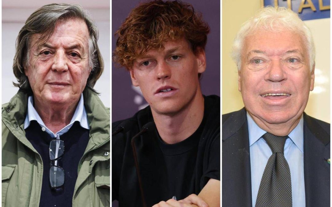 Sinner dice no alla Coppa Davis, Panatta: “Poteva fare uno sforzo”. Pietrangeli: “Schiaffo al Paese”