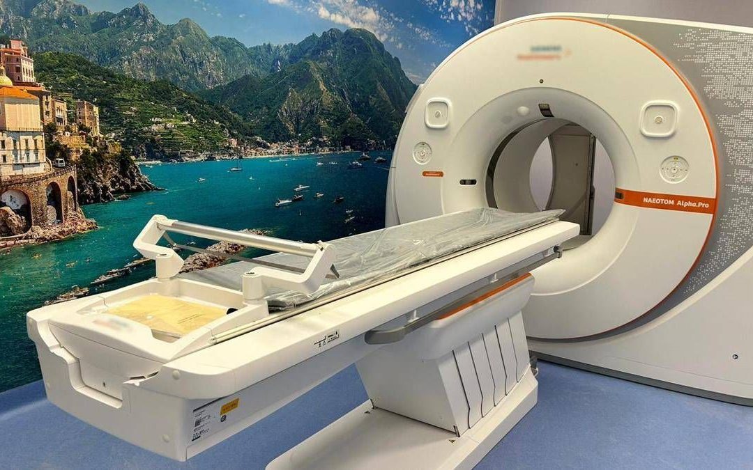 Synlab, in 2 anni oltre 9 mln per imaging diagnostico guidato da Ia