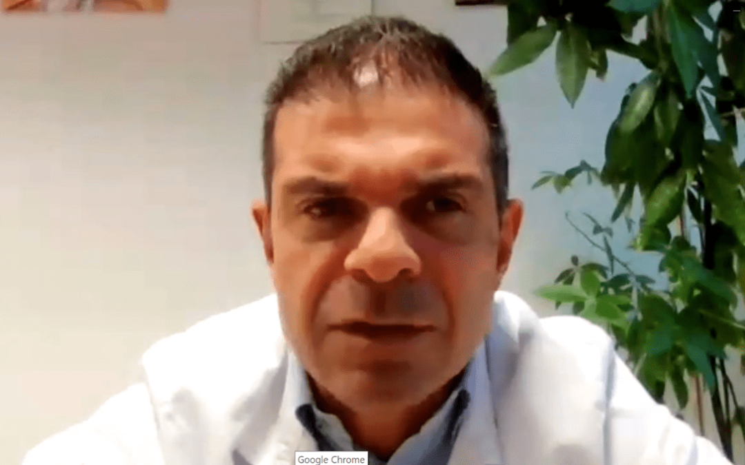 Tumori, oncologo Di Maio: “Collaborazione tra specialisti cruciale anche in epatocarcinoma”