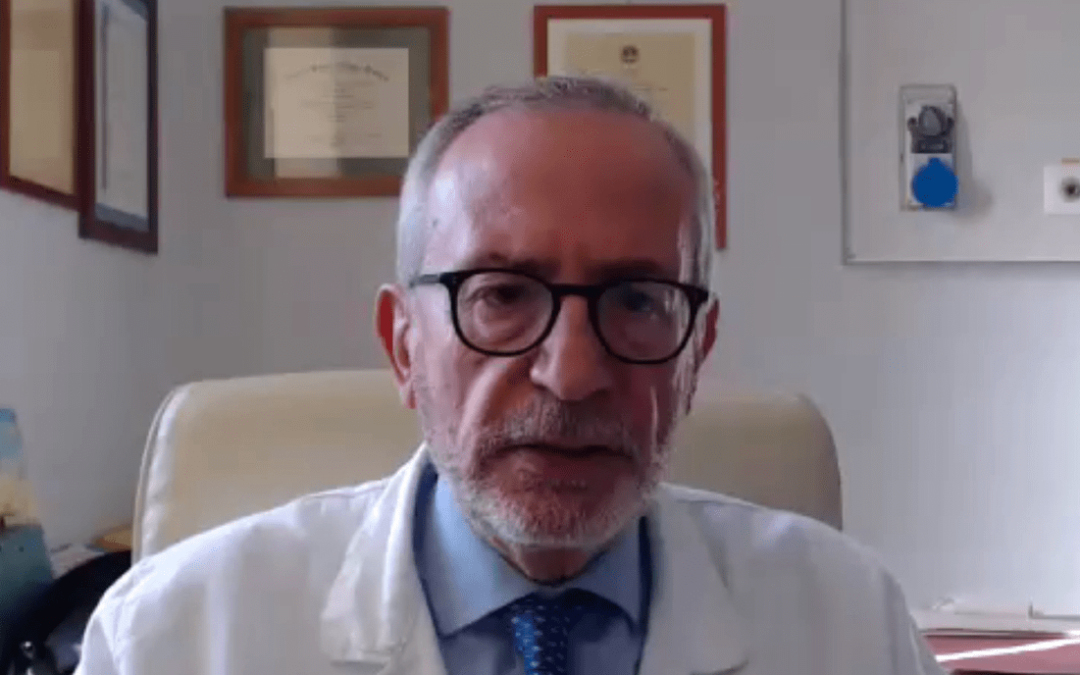 Tumori, oncologo Garufi: “Su cancro vie biliari migliori diagnosi e trattamenti”