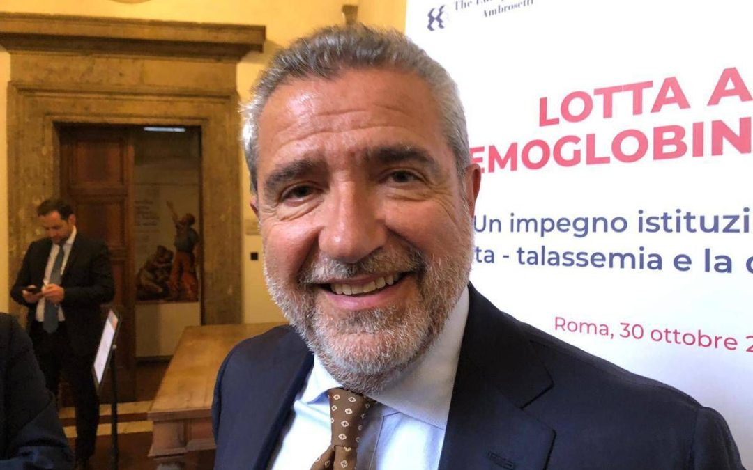 Zaffini (Fdi): “Per emoglobinopatie insistere su screening prenatale”