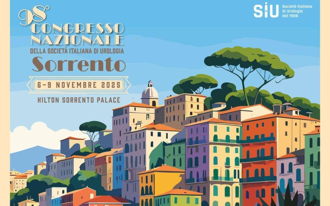 98° Congresso Nazionale SIU, urologi a conforto su progressi clinici e in tecnica chirurgia