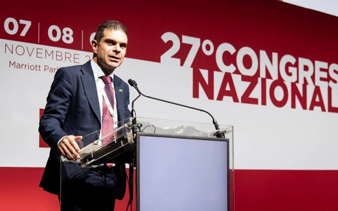 Aiom, Massimo Di Maio è il nuovo presidente degli oncologi italiani