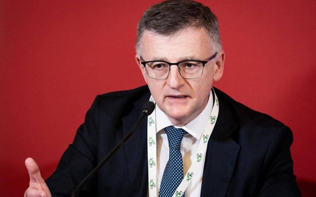 Aiom, Nicola Silvestris eletto segretario degli oncologi italiani