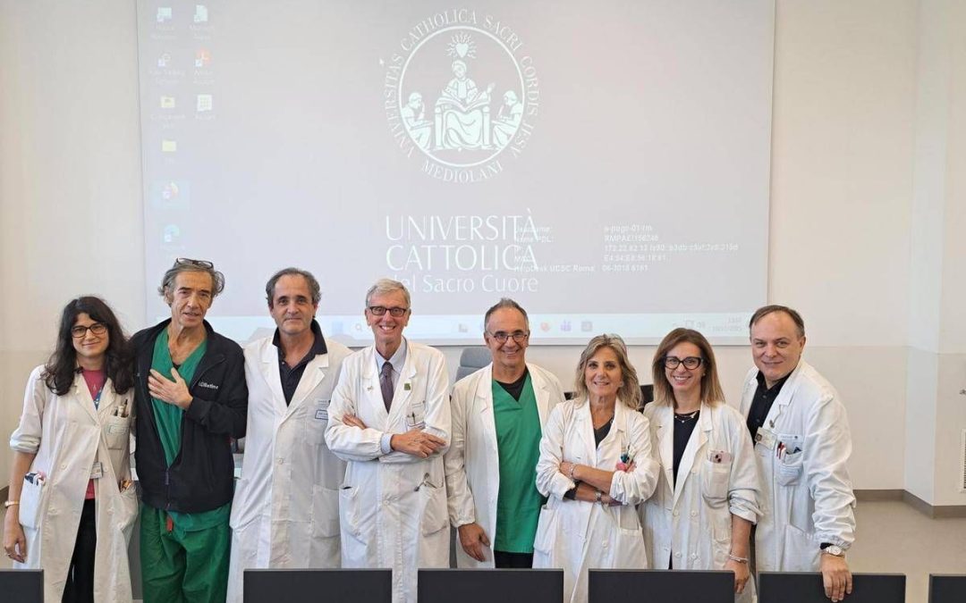 Al Gemelli nasce il primo ambulatorio in Italia per le complicanze oculari dei nuovi farmaci oncologici