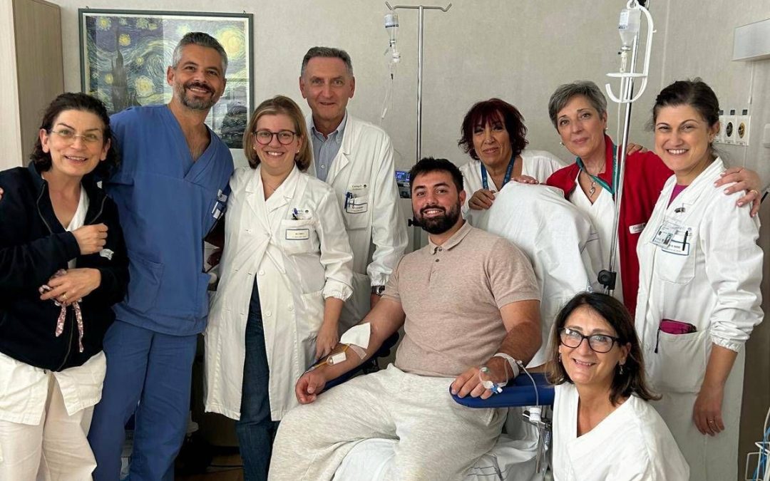 Al Gemelli trattato con terapia genica un giovane paziente con emofilia A, primo nel Lazio