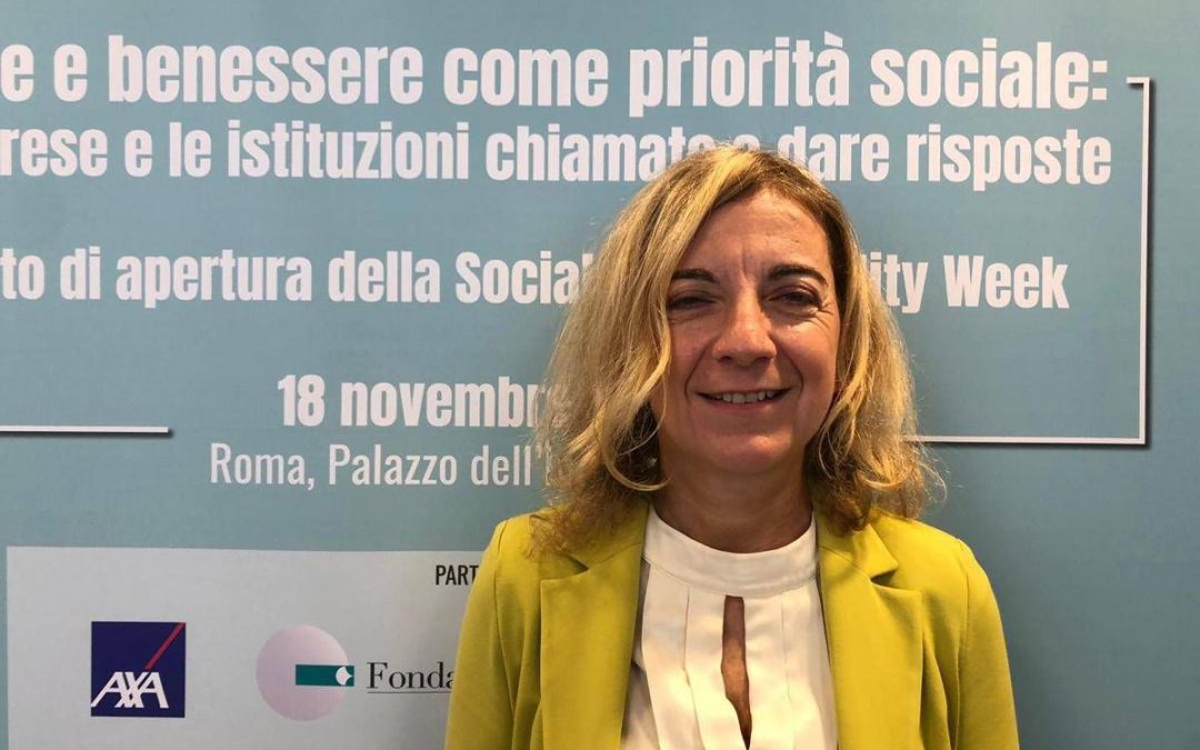 Bottiroli (Axa): “Per avere aziende resilienti serve benessere mentale persone”