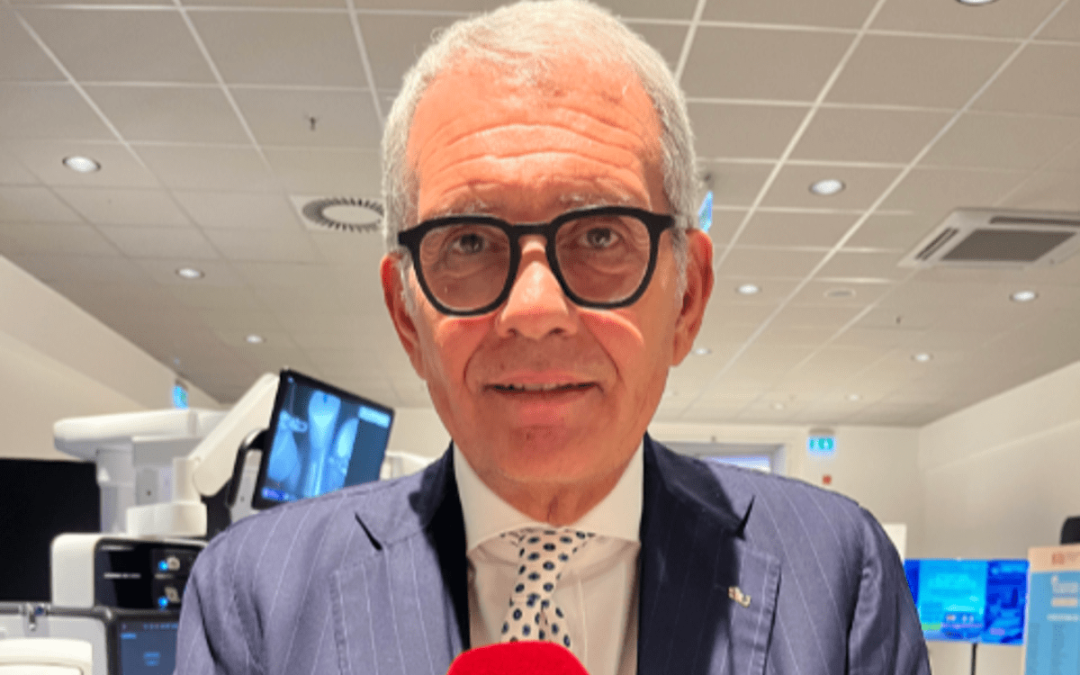 Carrieri (Siu), ‘in urologia robotica migliora esiti clinici e formazione’