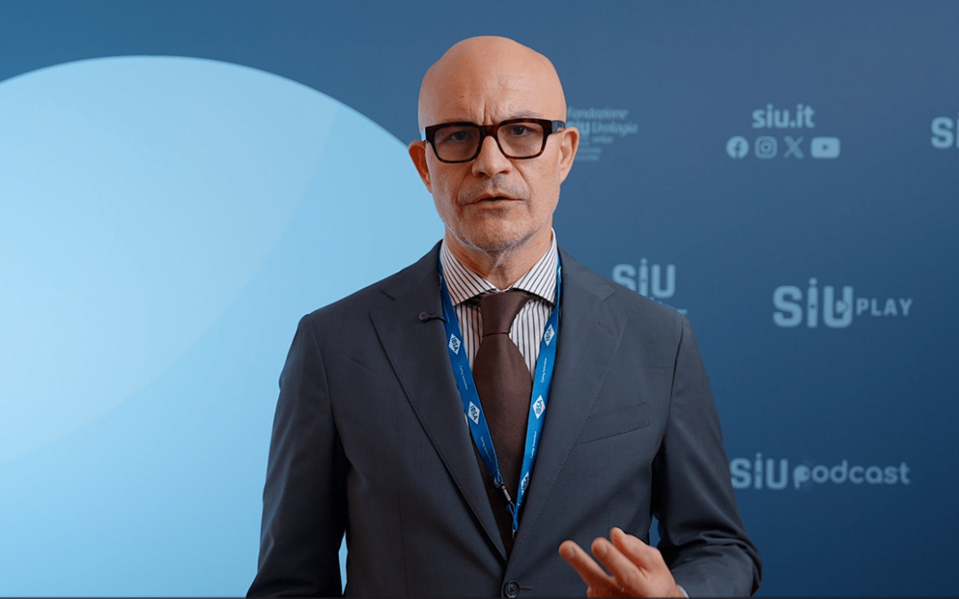 Chirurgia, Minervini (Siu): “In urologia il 54% di tutte le procedure robotiche”