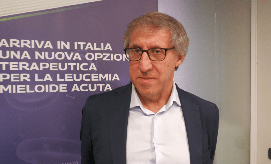 Ematologo Cairoli: “25-30% dei casi di Lma presenta mutazione Flt3-Itd”