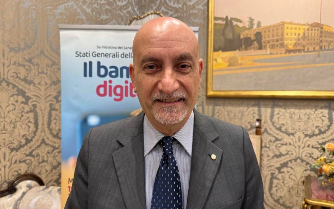 Ferrara (Sip): “Dialogo e presenza contro rischi isolamento digitale”