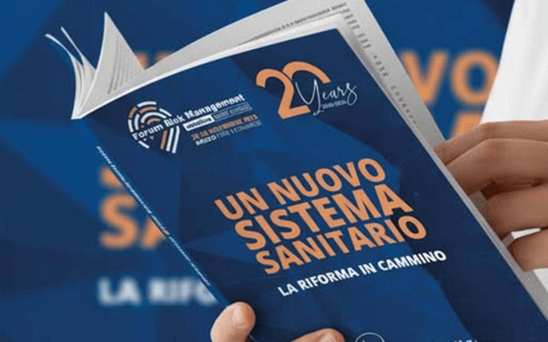 Forum risk management, da domani ad Arezzo esperti a confronto sul sistema salute