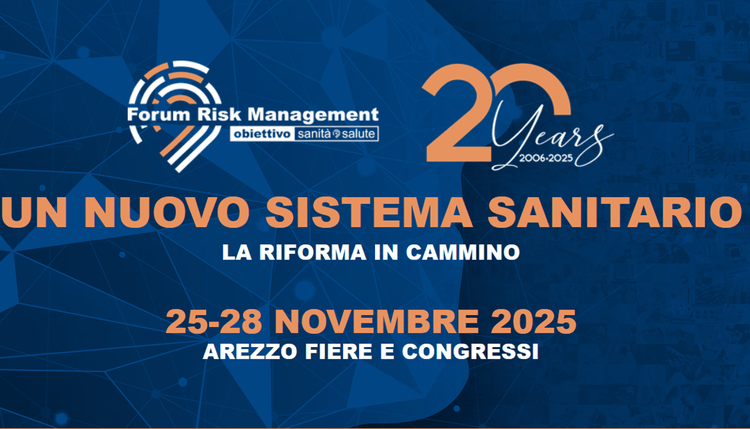 Forum risk management, il presidente Giannotti: “10-15% di partecipanti in più”