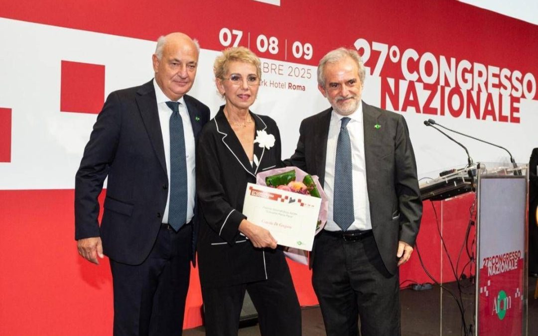 Giornalisti, premio Pace-Marabotto a Concita De Gregorio e Marzio Bartoloni