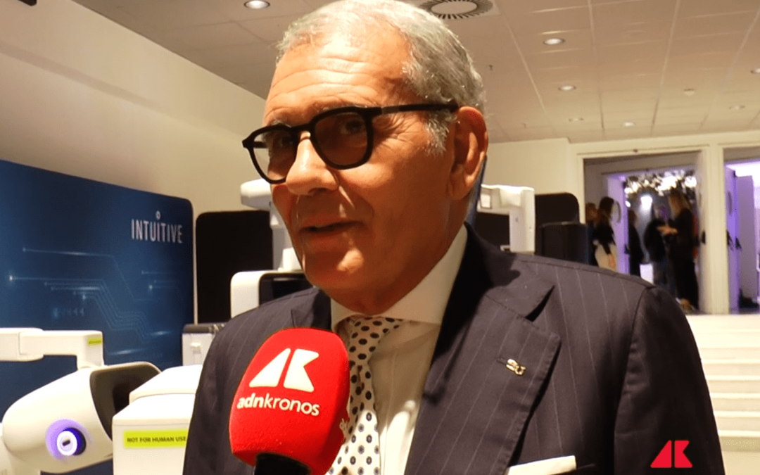 Giuseppe Carrieri riconfermato presidente Società italiana di urologia