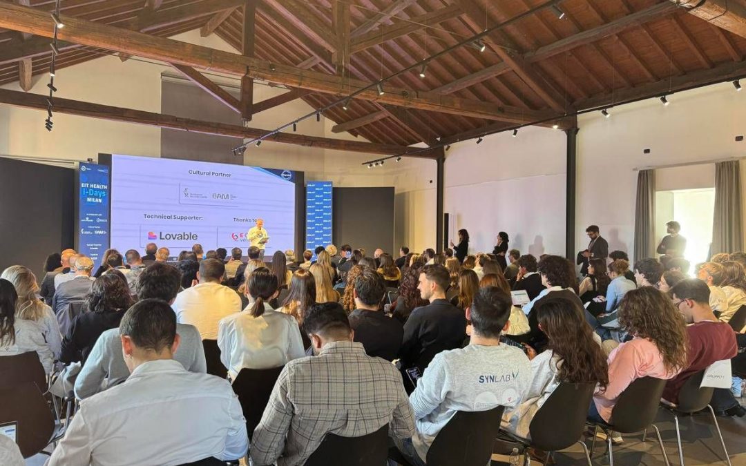 Hackathon Synlab, vince Alma-Care soluzione digitale per invecchiare bene