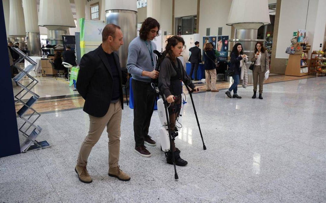 Ia, robotica e riabilitazione digitale: a Napoli congresso medici-fisiatri Simfer