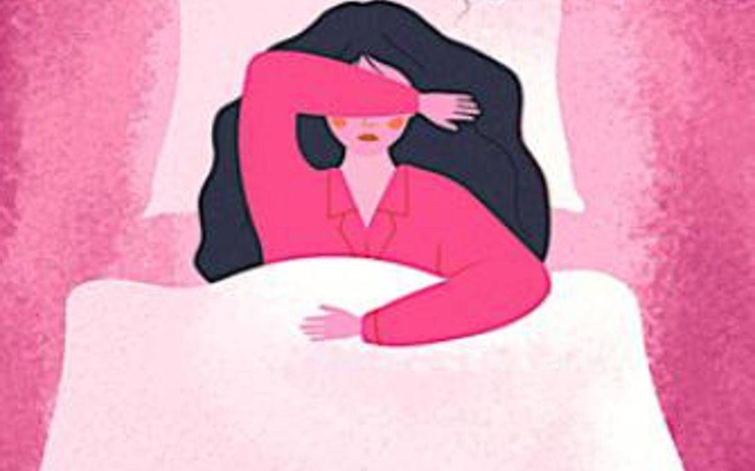 Insonnia cronica, l’indagine: “Forte impatto sulle donne, per 3 su 4 mai diagnosi”