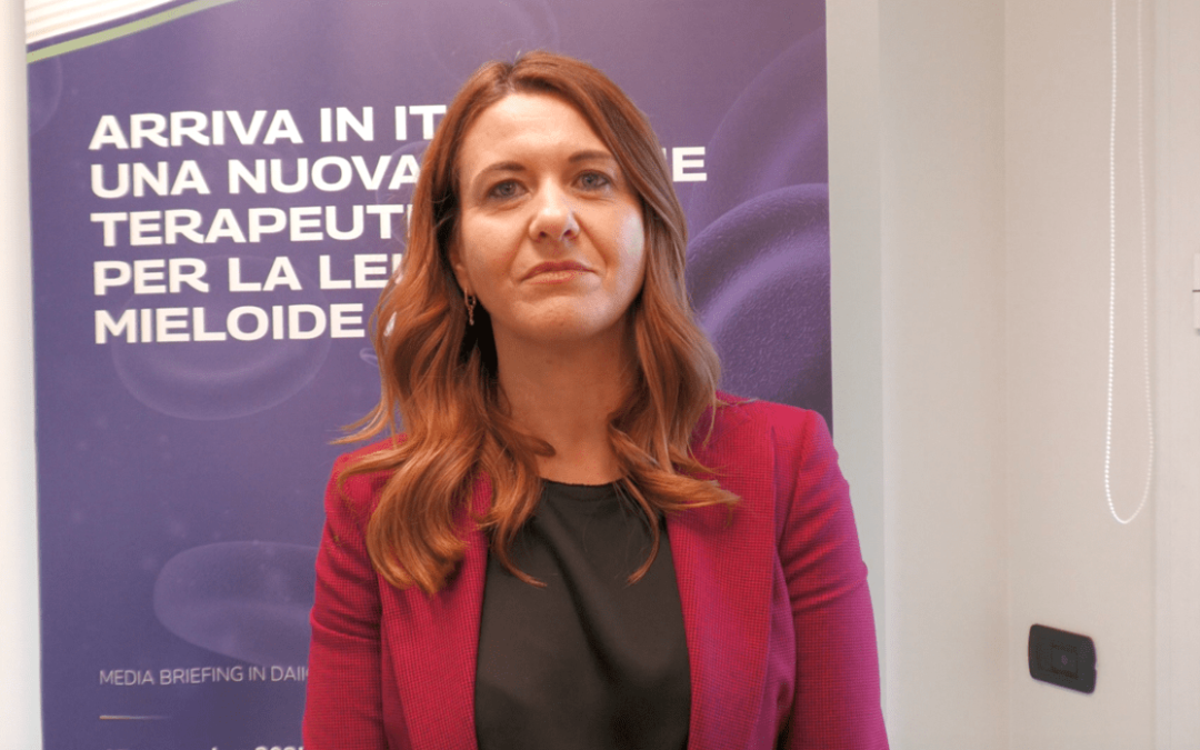 Lma, Ascione (Daiichi Sankyo): “Quizartinib riduce del 22% rischio mortalità”
