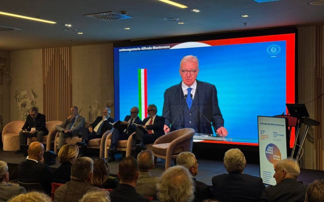 Mantovano: “Salute e benessere degli italiani priorità del Governo”