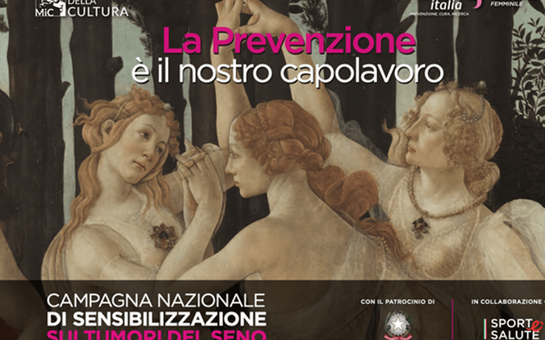 Maxi evento al Colosseo per la chiusura della campagna di Komen Italia
