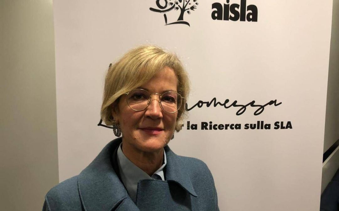 Mezzaroma (Ss Lazio): “Con Aisla per abbattere le barriere e tifare allo stadio”