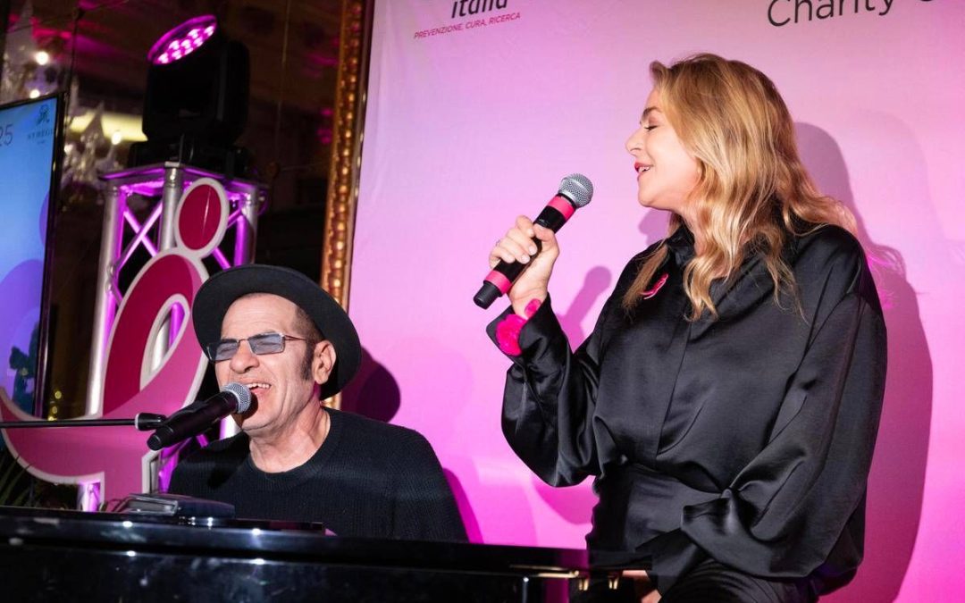 Pink Tie Ball, a Roma charity gala Komen Italia per raccolta fondi sulla lotta al cancro al seno