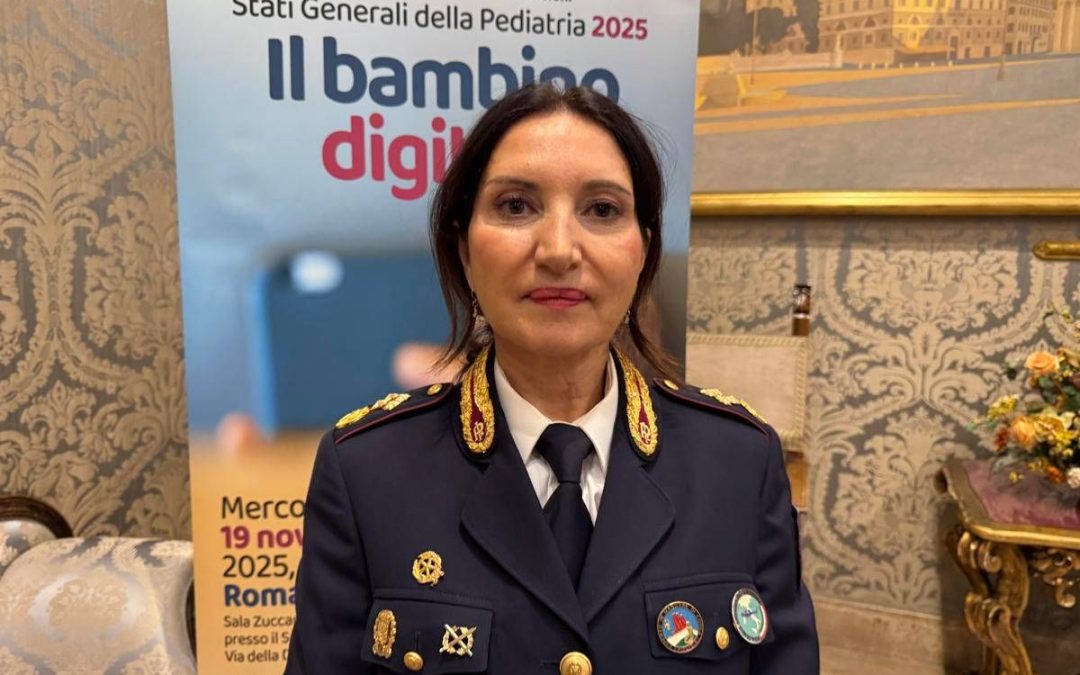 Polizia di stato: “Uso precoce smartphone espone bambini a reati e aggressioni”