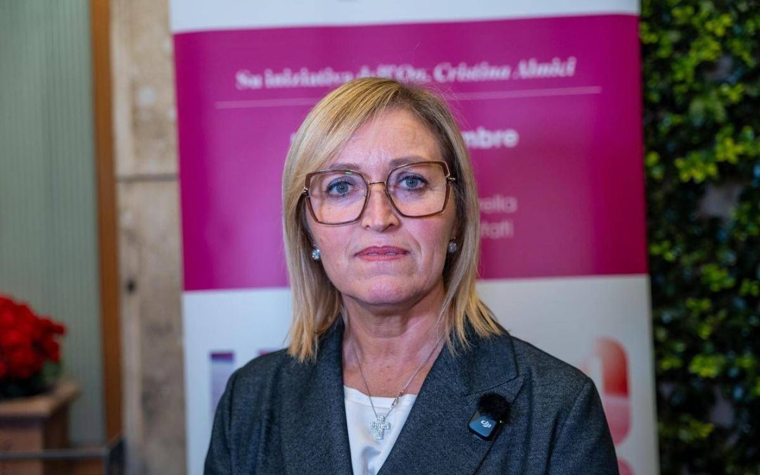 Salute, Almici (Fdi): “In ‘Il mio nuovo mondo’ pazienti e familiari al centro”