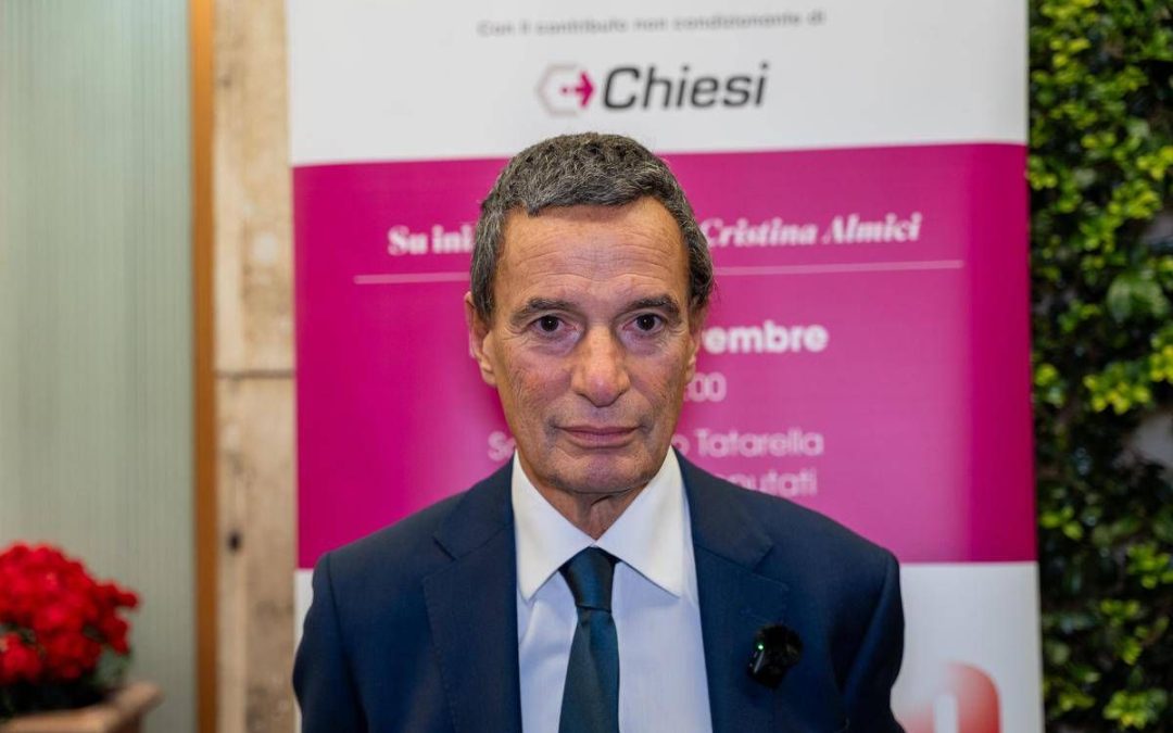 Salute, Innocenti (Chiesi): “‘Il mio nuovo mondo mette’ al centro le persone”