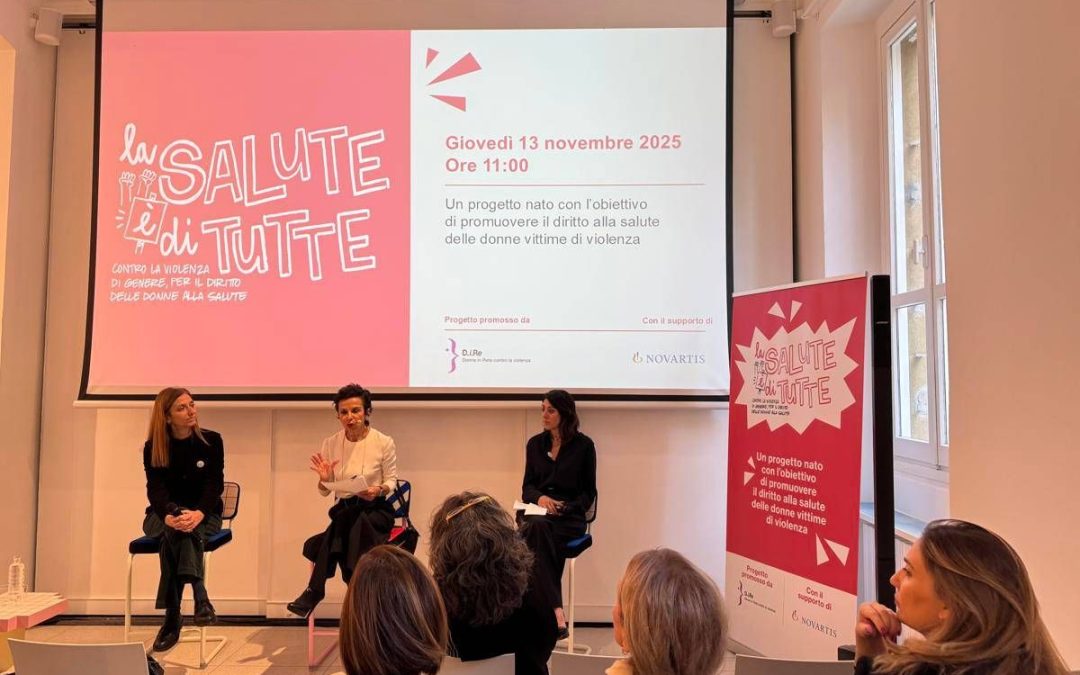 Salute, indagine centri antiviolenza: quasi 1 donna su 2 rinuncia a prevenzione e cura