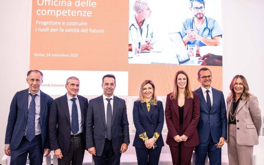 Sanità, nasce l’officina delle competenze per colmare gap organizzativo e professionale