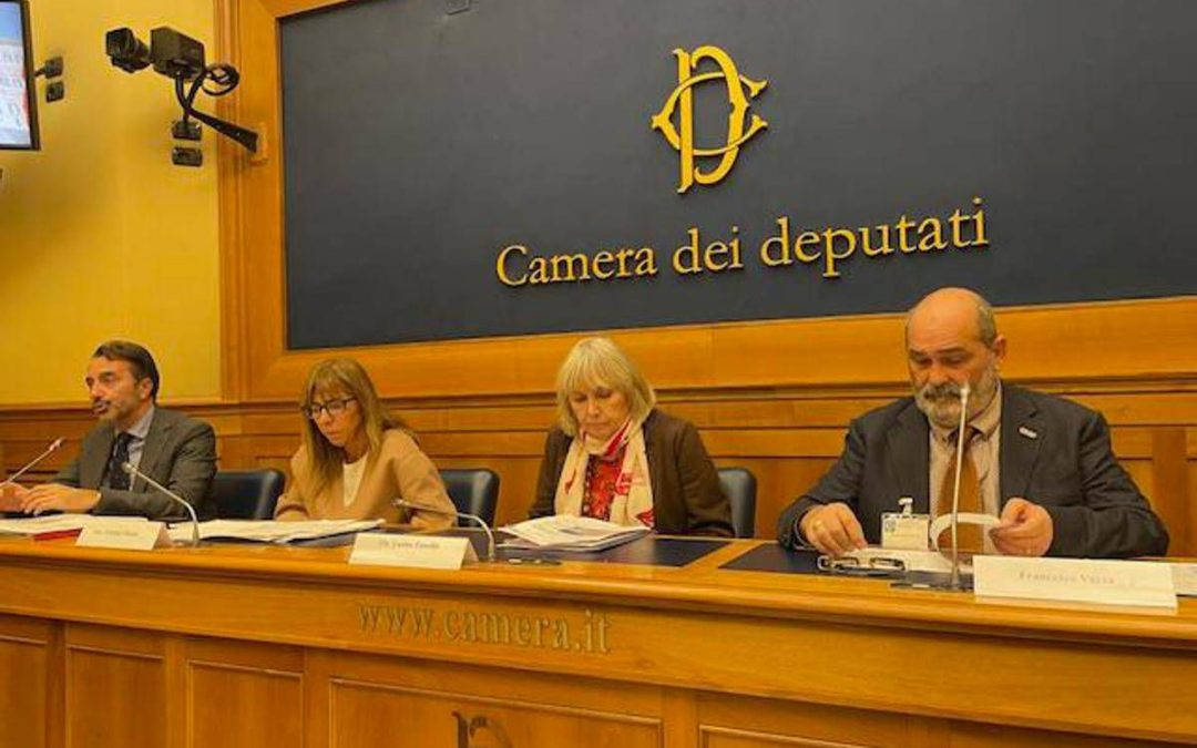 Sanità, neurologo Gasperini: “Intergruppo sclerosi multipla per dare risposte ai pazienti”