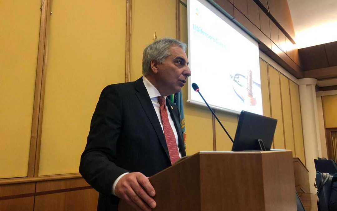 Schiavetti: “Regioni svolgono ruolo di organizzazione e gestione”