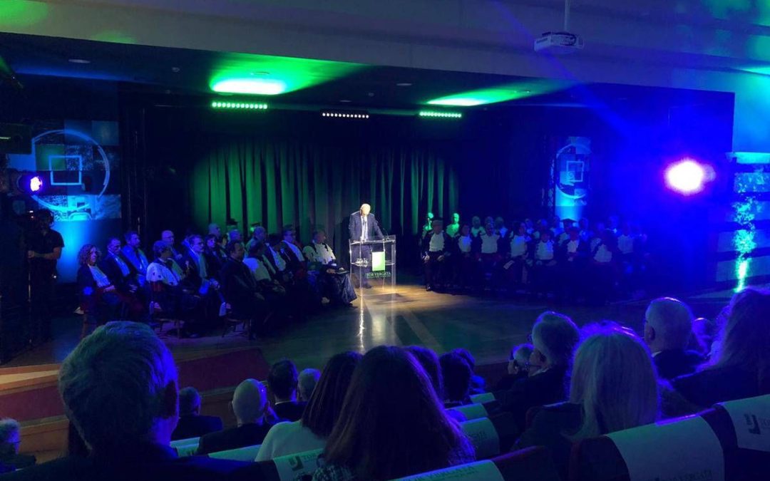 Schillaci: “Tor Vergata realtà dinamica, in crescita e con senso di comunità”