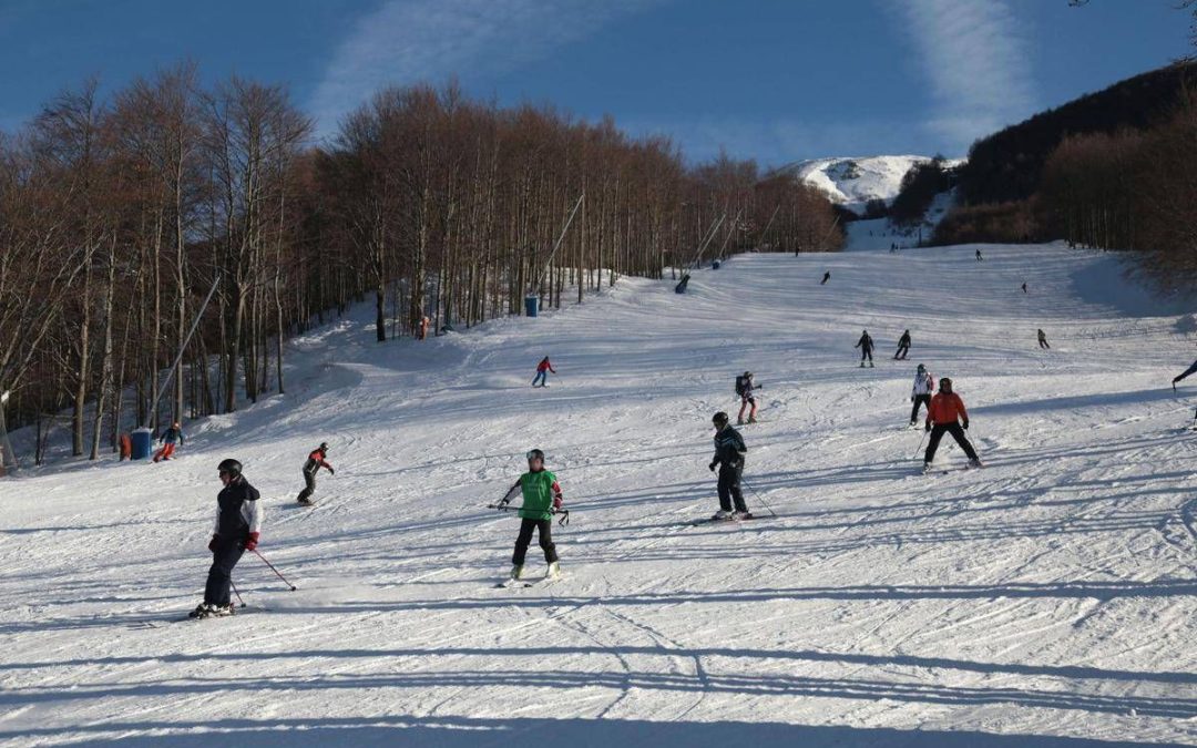 Sci, “in pista si va allenati o crack seri”: i consigli dell’esperto