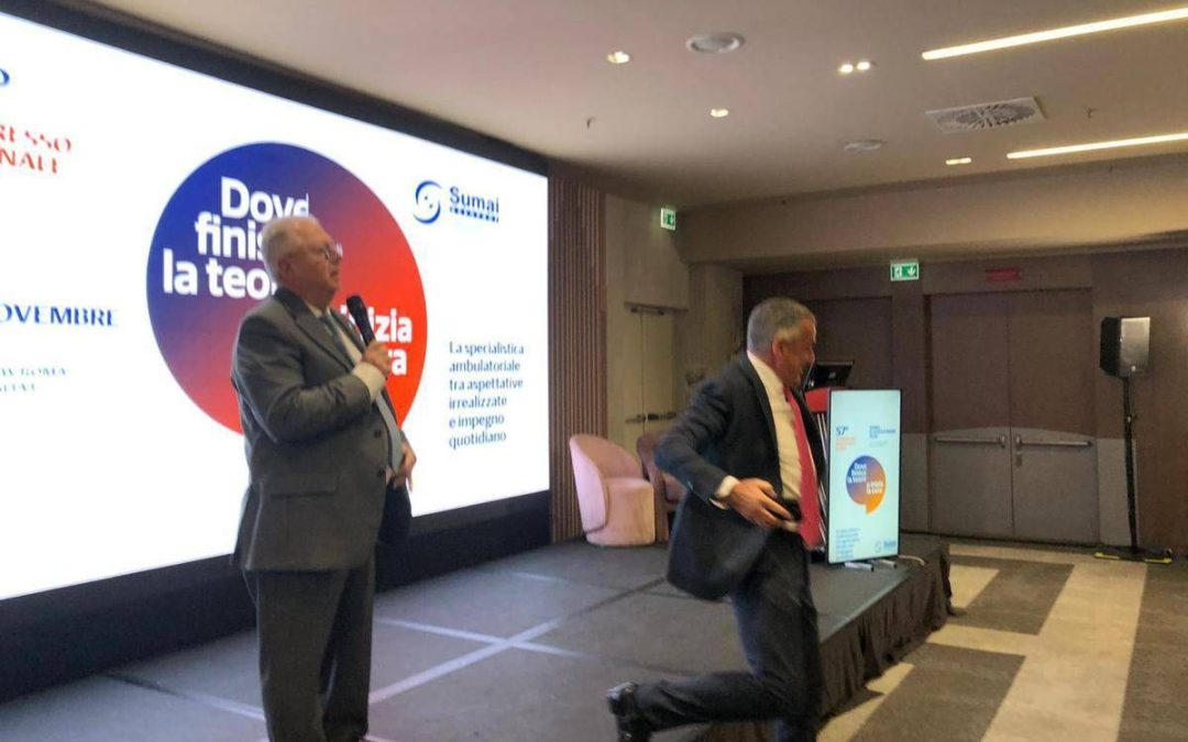 Sumai: “Stop migrazione solo riducendo disuguaglianze nell’offerta di cure”