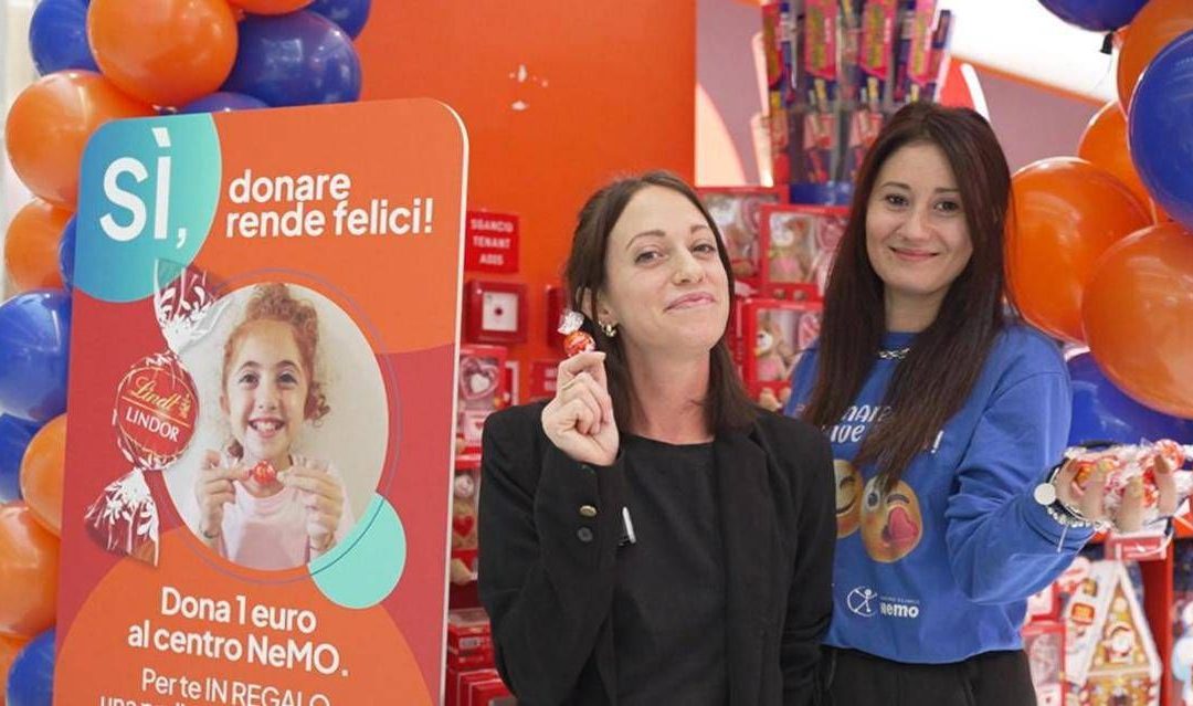 Torna ‘Sì, donare rende felici’, campagna a favore dei Centri Nemo