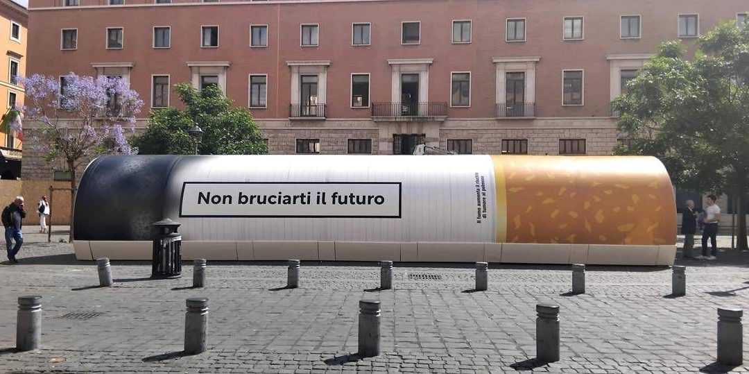 Tumori, a Verona tappa finale campagna Walce prevenzione ‘Esci dal tunnel’