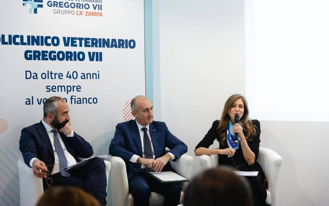 Università, Roma Tor Vergata e Policlinico veterinario Geregorio VII per ospedale didattico