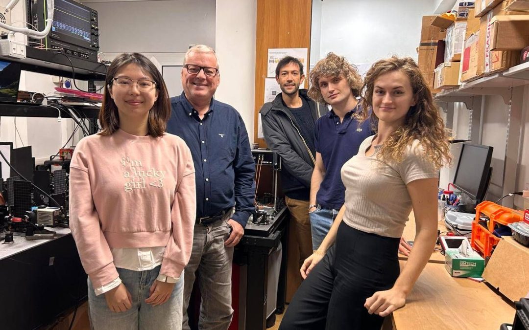 Università Sapienza coordina progetto Ue per diagnosi e terapia ottica tumori gastrointestinali