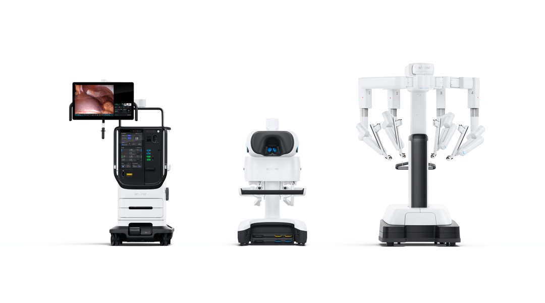 Urologia, in Italia la nuova piattaforma robotica da Vinci 5