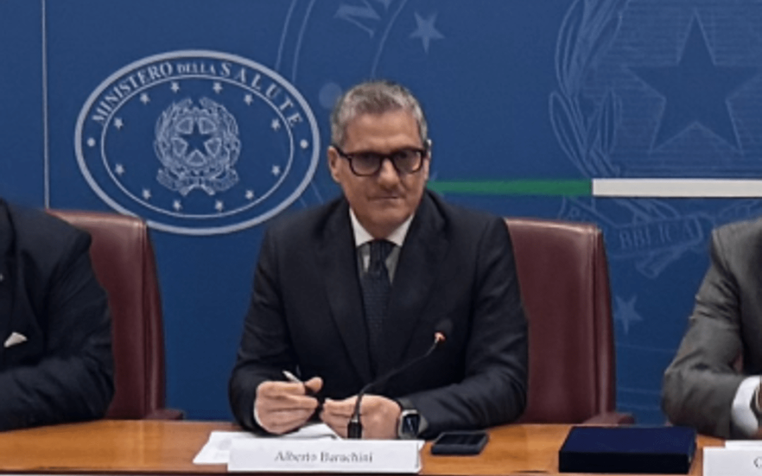 Barachini: “Campagna istituzionale importante con messaggio chiaro e diretto”