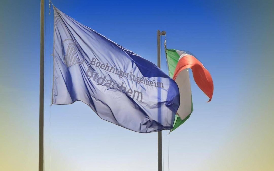 Boehringer Ingelheim, Sara Frattini alla guida di Bidachem Spa