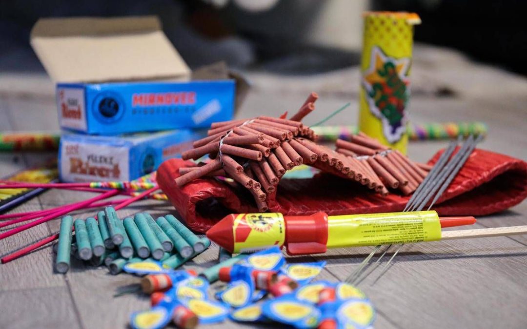 Botti di Capodanno, dagli animali all’ambiente: tutti i danni per la salute