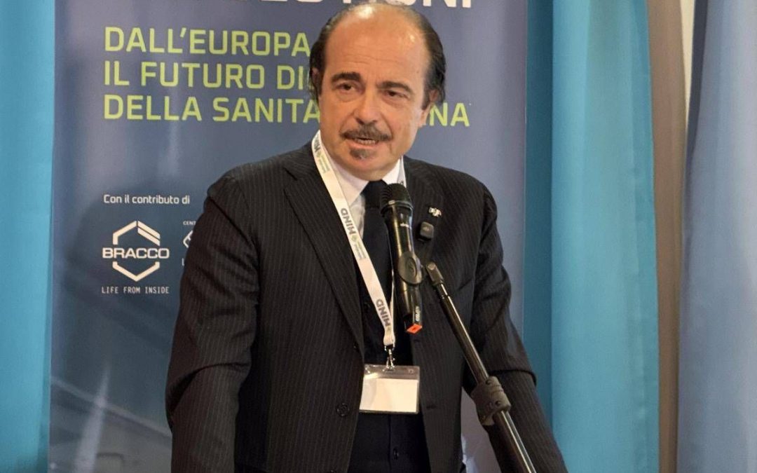Butti: “Qualità dato e Ia per ricerca, diagnosi e telemedicina”