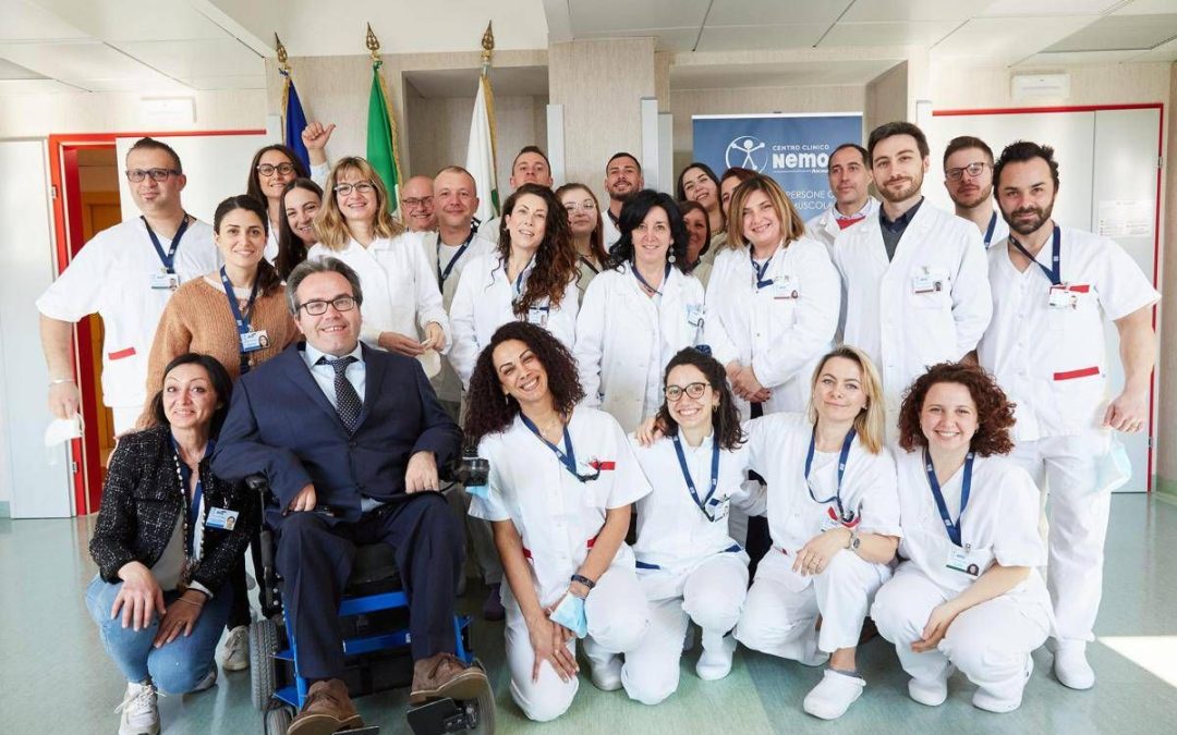 Disabilità, Aisla porta l’Italia della Sla a Toronto, il modello NeMo riconosciuto nel mondo