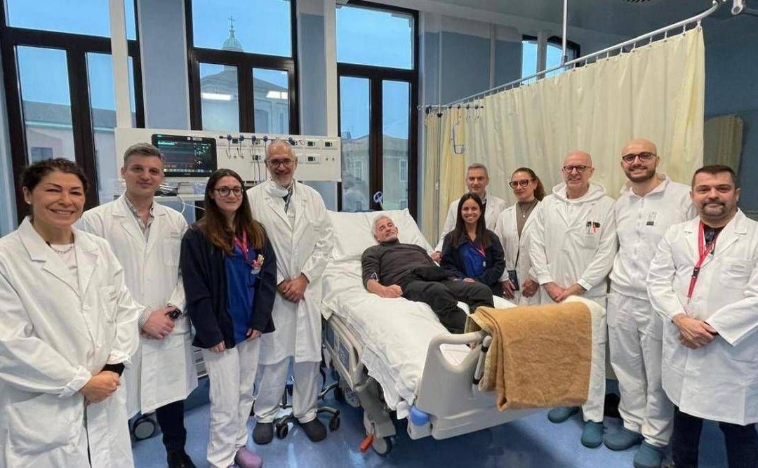 Emofilia B, primo paziente curato in Italia con terapia genica