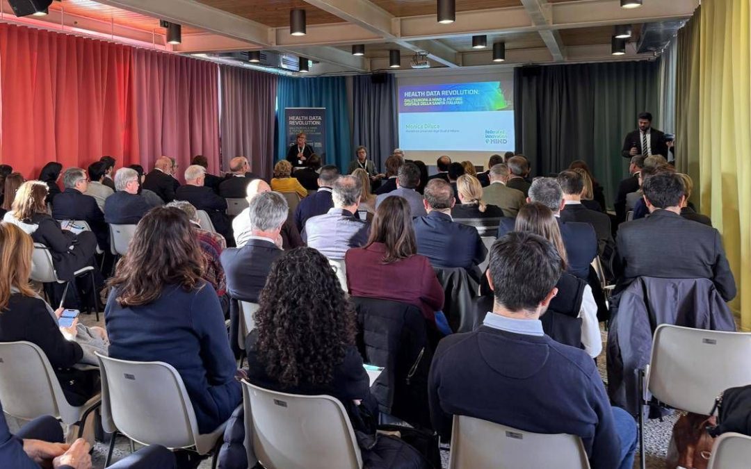 Futuro digitale, al Mind esperti a confronto sull’Health Data Revolution