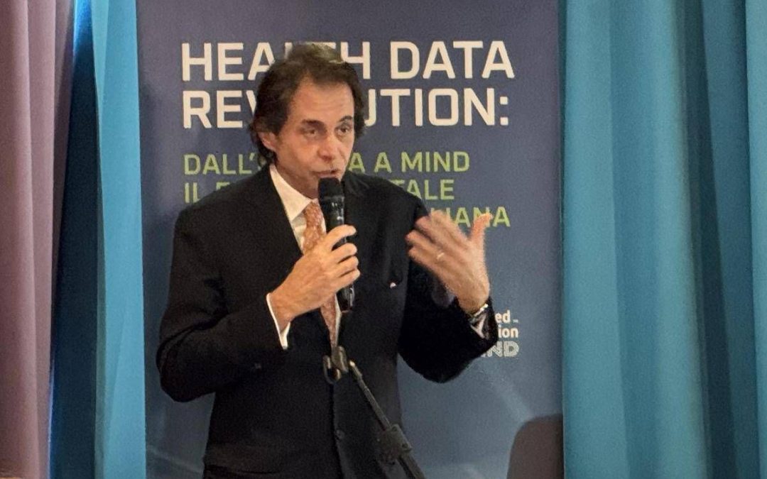 Grillo (Mind e Bracco): “Dato digitale essenziale per ricerca e innovazione”